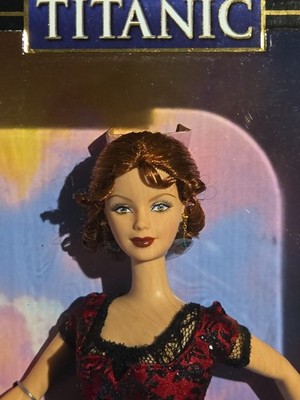 MATTEL マテル　タイタニック　バービーコレクター　ピンクラベル Titanic 2007 Barbie Doll for sale online | eBay