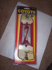 8 1/4" Flasher Salmon Fishing Lure Trout Lure Coyote Cyclone Flasher Glow N Dark