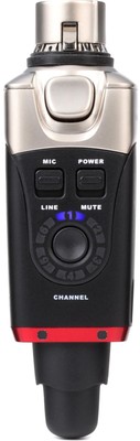 Xvive U35T Plug-on Wireless Transmitter