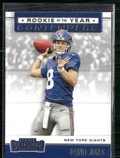 2019 Panini Contenders #RYA-DJ Daniel Jones Rookie of the Year Contenders