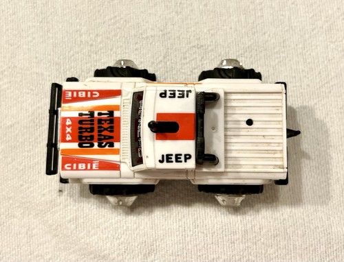 Jeep Honcho Stomper 1982 LJN Rough Riders 4x4 Texas Turbo luces trabajo - Imagen 5 de 13