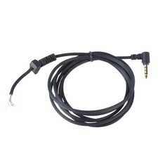 Headset Repair Wire for Enhanced Gaming Sound Experience Headphone Cord
