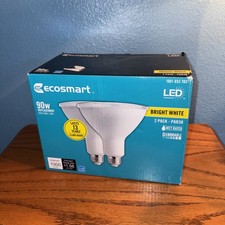 EcoSmart 90 Watt Equivalent Dimmable Energy Star Flood LED Light Bulb - 653 703