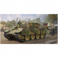 Hobby Boss - German Sd.Kfz.179 Bergepanther Ausf.G - Late Version - 1:35 - 1300