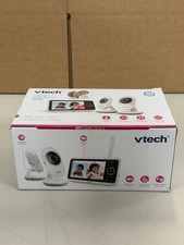 VTech Baby Monitor with 2 Cameras No WiFi 5" Screen Split-Screen
