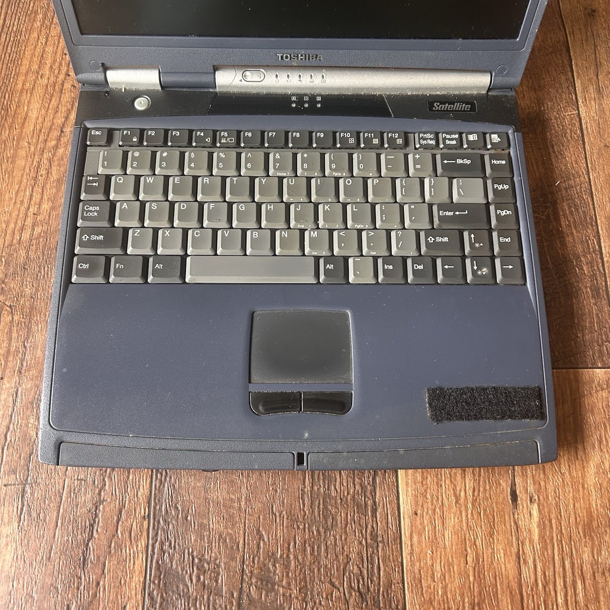 Toshiba Satellite 1005-S157 Vintage Laptop For Parts Untested | eBay