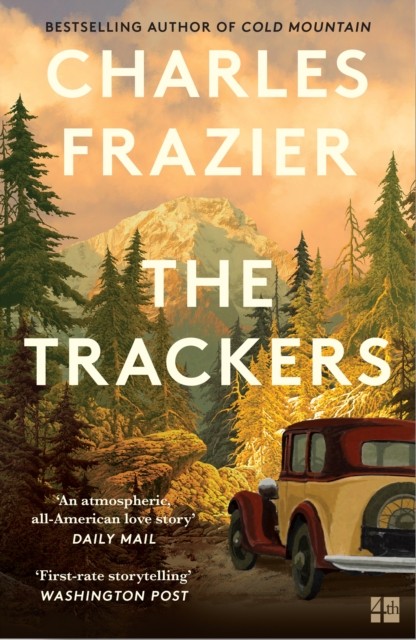 The Trackers Charles Frazier - Image 3