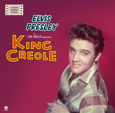 Elvis Presley King Creole (Vinyl) 12'' Album