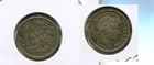 1909 P BARBER SILVER DIME TYPE COIN VF 7523T