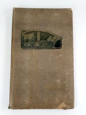 Album: Album, Photo Album, Empty Slip In Photo Album