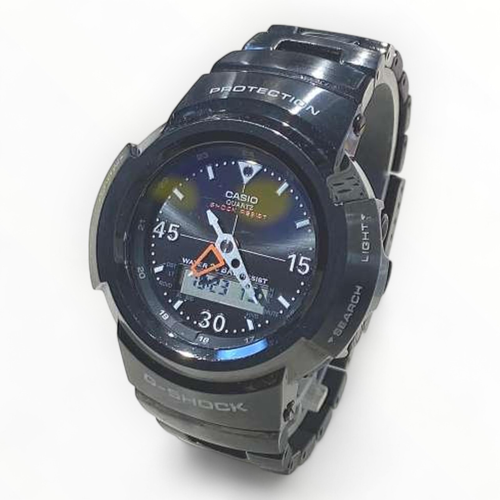 CASIO AWM-500 Authentic Men's Digital Wristwatch 8325