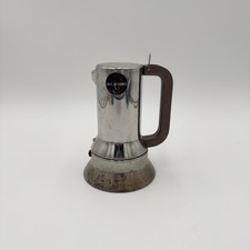 Alessi 9090 Richard Sapper Stovetop Espresso ...