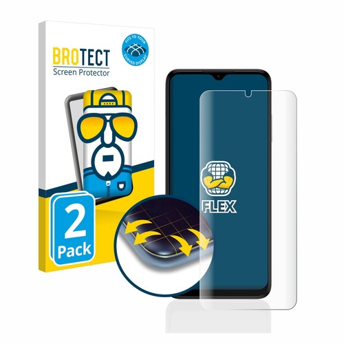 brotect Pellicola Protettiva Opaca per Nokia G21 Pellicola Protettiva Anti-Riflesso (2 Pezzi