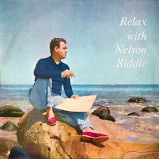 Nelson Riddle And His Orchestra - Relax With Nelson Riddle Vinyl LP Album (LP...
