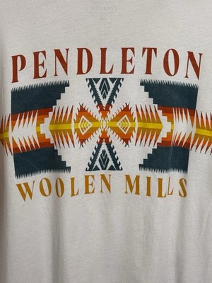Pendleton Graphic Tee Southwest Aztec Boho Western Vintage Style Large