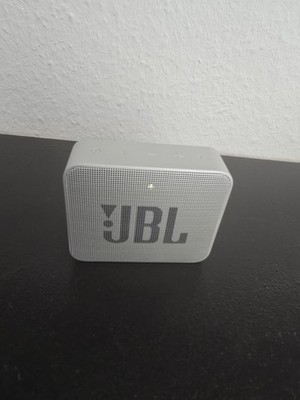 JBL GO 2 Wasserdichtes Bluetooth Lautsprecher - Schwarz