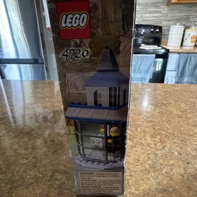 LEGO Harry Potter Knockturn Alley 4720 Complete Vintage Set 209 Pieces