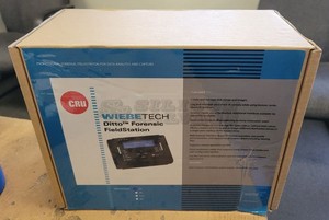 CRU Wiebetech Ditto Forensic FieldStation US Version