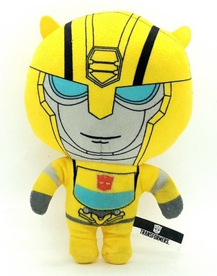 Transformers Bumblebee 7  Plush Toy Factory 2023