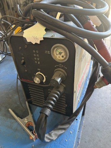 Hypertherm POWERMAX 380 Has New Aftermarket Torch  Reconditioned Machine