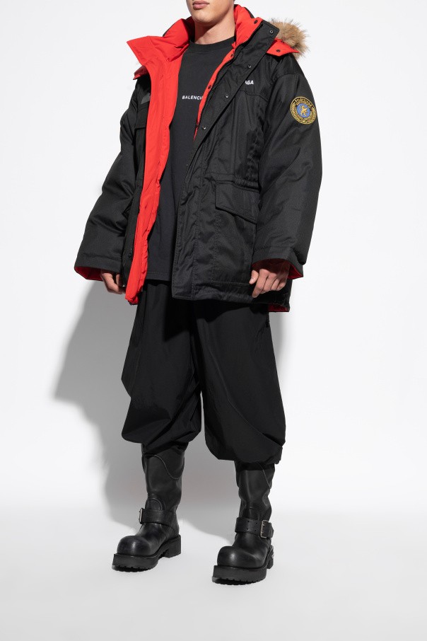Balenciaga - Men - Leather shoes - Black image 3