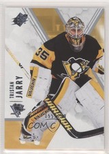 2021-22 SPx 155/299 Tristan Jarry #35 a3q