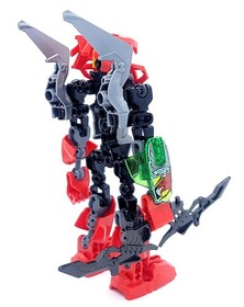 Lego Hero Factory Furno 3.0 2191 Complete With Canister No Instructions 2011