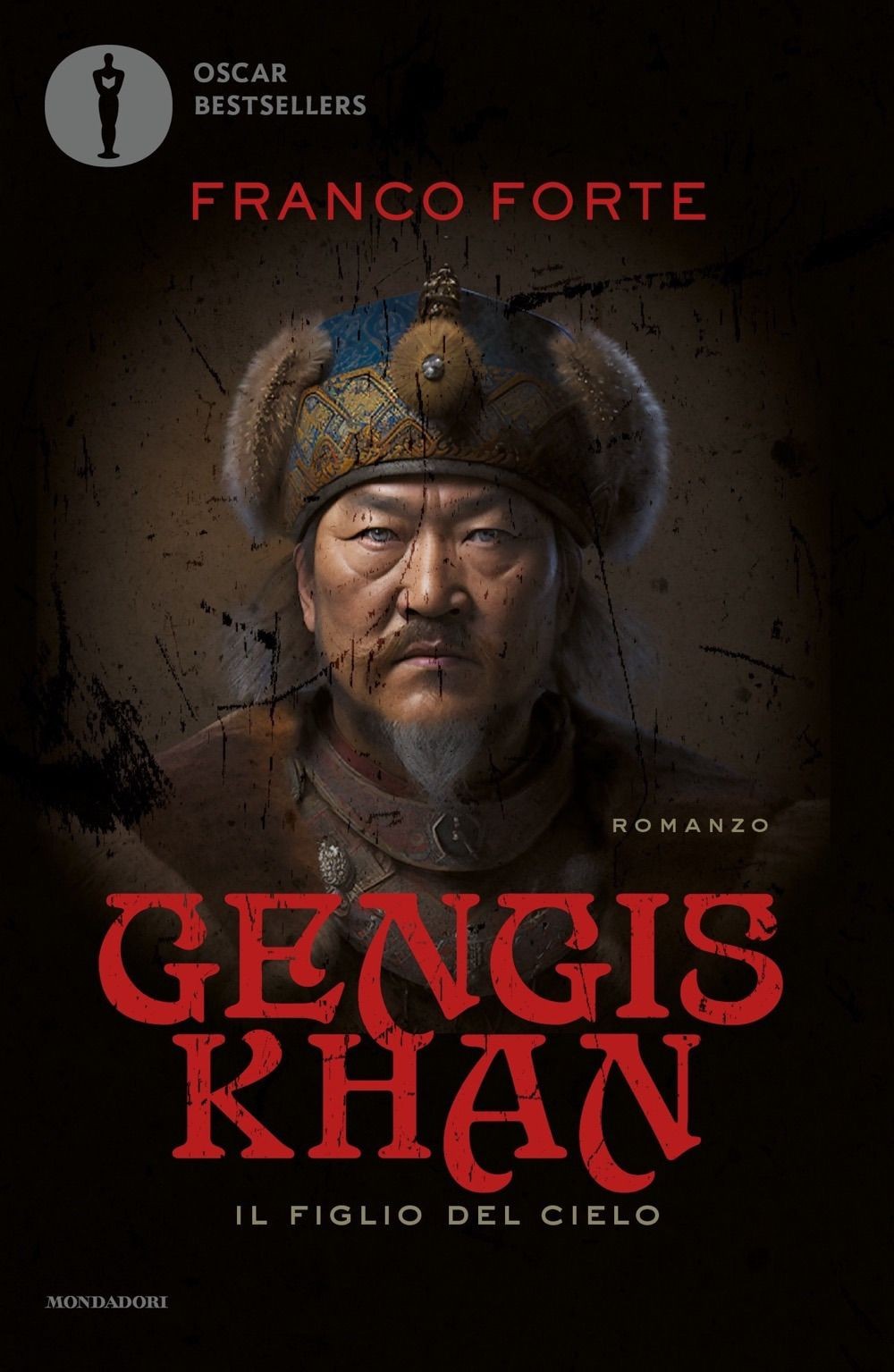 Libri Franco Forte - Gengis Khan. Il Figlio Del Cielo