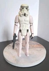 1977 Vintage Star Wars Stormtrooper Figure Original HK