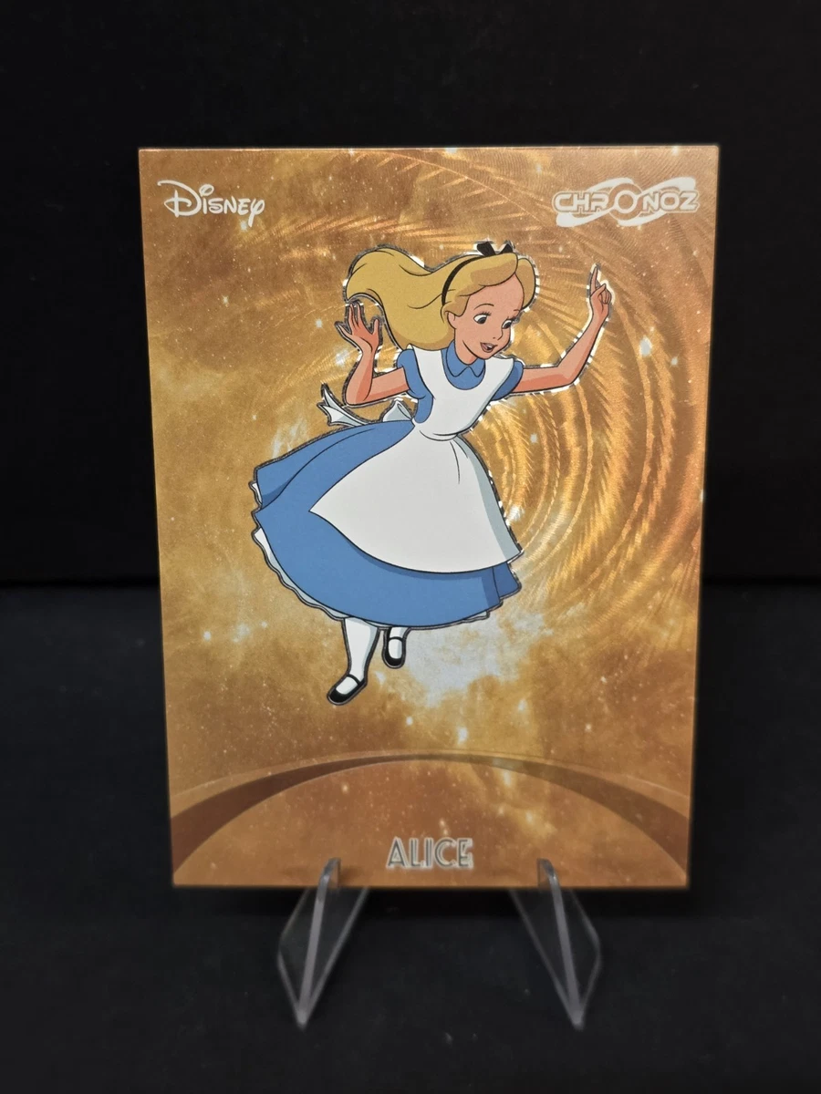 Alice in Wonderland Disney Collectable Trading Cards for sale | eBay