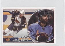 2010-11 Panini Album Stickers Johnny Oduya #15 0b3