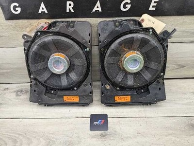 OEM BMW F30 F32 F33 F36 F80 F82 M3 M4 Sub Subwoofers Audio Speaker HARMAN KARDON
