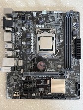 ASUS H110m-a/Dp Motherboard LGA 1151 I7-6700 And intel Fan