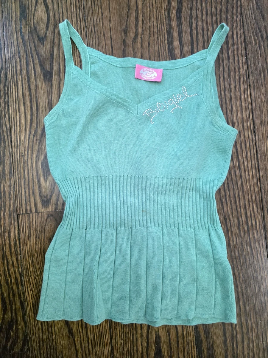 ブルーガールブルマリン タンクトップ I 38 Blumarine Tank Tops for Women for sale | eBay