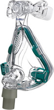 Mirage Quattro CPAP Mask Replacement Frame System Large No Headgear