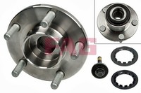 FAG Radlagersatz Vorne FüR Volvo C30 C70 II S40 II V50