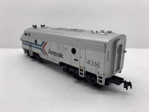 Locomotora diésel Tyco HO #4316 Amtrak F9 1975 motorizada sin caja 1 - Imagen 6 de 12