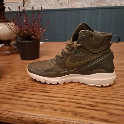 Size 8 - Nike Stone Island x Koth Ultra Mid Rough Green