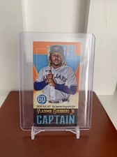 2021 Topps Gypsy Queen Vladimir Guerrero Jr. Captain Mini #CM-VGJ
