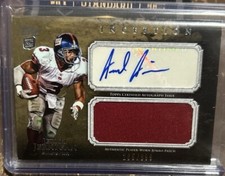 2011 Topps Inception /399 Jerrel Jernigan RPA Rookie Jumbo Patch Auto RC
