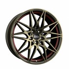 4x 18 Zoll MAM B2 Felgen für Skoda Octavia 2 1Z3 Combi 1Z5 4 NN3 NX3