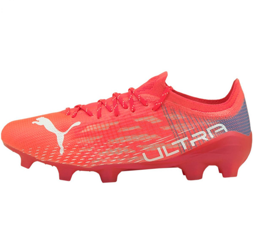 puma football boots pink