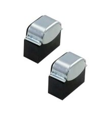 1933-46 Door Stop Bumpers - Pr. For Chevy Gmc Truck 1933-46 Door Stop Bumpers - Pr. For Chevy Gmc Truck