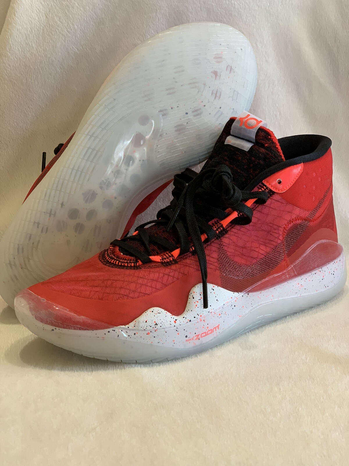 kd 12 basketball shoes