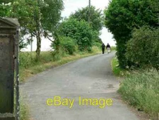 Photo 6x4 Goosehill Lane, Goosehill, Wakefield Normanton/SE3822  c2006