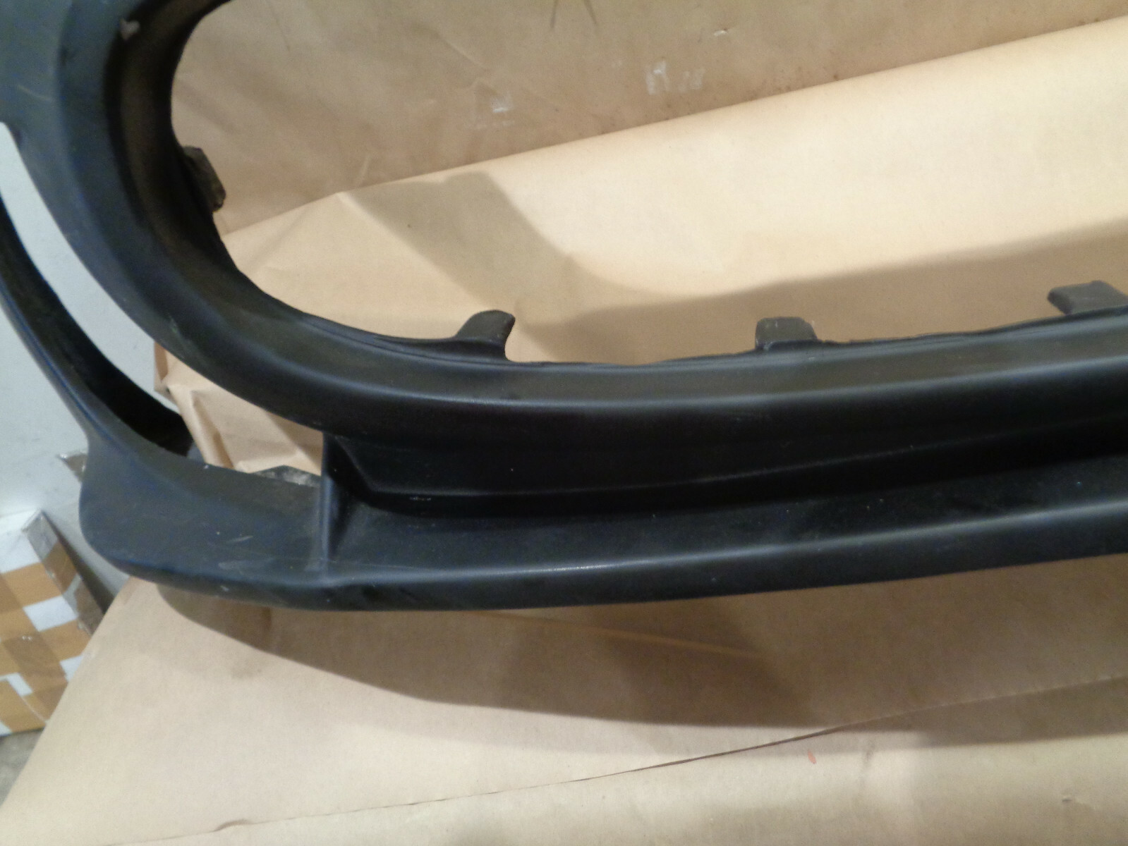 Maserati GranTurismo 2013-2016 -Front Bumper- NEW AFTERMARKET