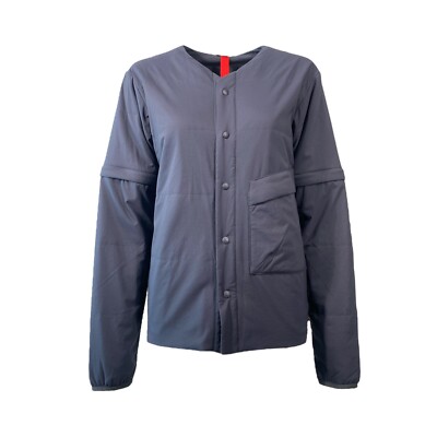 The Mountain Studio Unisex E-2 LW Primaloft Hybrid Jacke / Cardigan Gr. XS Blau