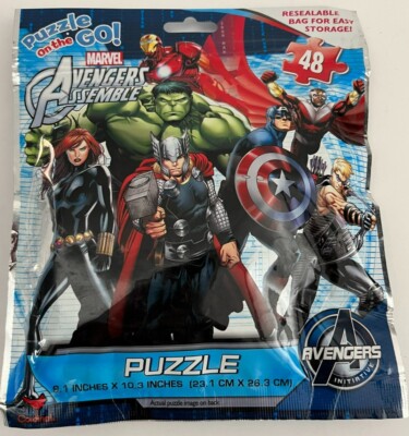 MARVEL アベンジャーズ　９体 MARVEL アベンジャーズ9体