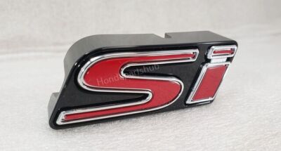 Genuine 17-20 Honda Civic SI Front Side Emblem 75732-TBF-A00 | eBay