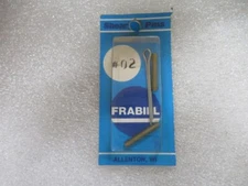 S10C FRABILL Shear Pin Kits #02 OEM New Factory Boat Parts
